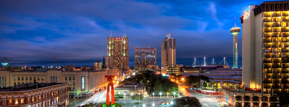 Downtown San Antonio Valet Parking